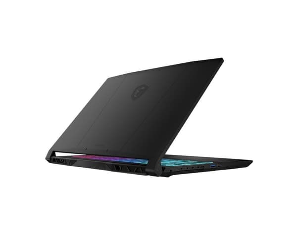 Kannettava Katana a15 ai b8vf (suoritin 7, 8845hs, 3800 MHz, 15.6", 1920x1080, ram 16gb, ddr5, 5600 SSD 512gb), MSI musta