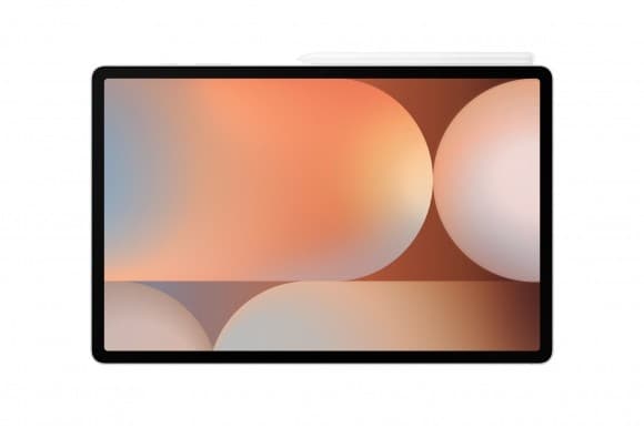 Galaxy Tab S10+ 12,4" 12GB 256GB 5G SM-X826 Sølv (SM-X826BZSREUE), Samsung