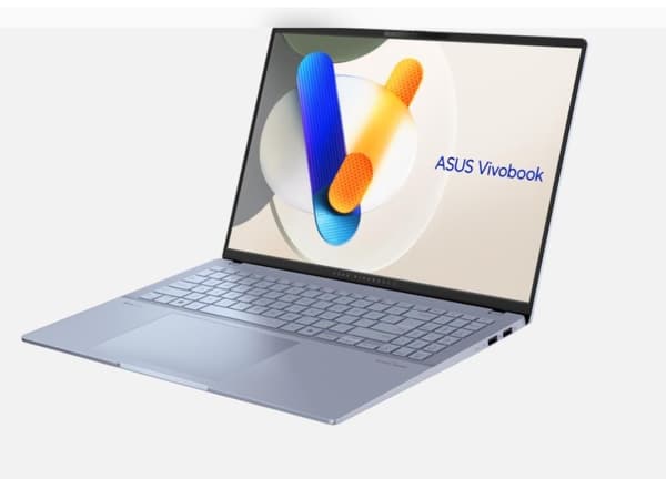 Notebook vivobook s (16 oled, s5606ma, ​​CPU core ultra, u7-155h, 1400 mhz, 16", 3200x2000, ram 16gb, lpddr5x, SSD 1tb), Asus