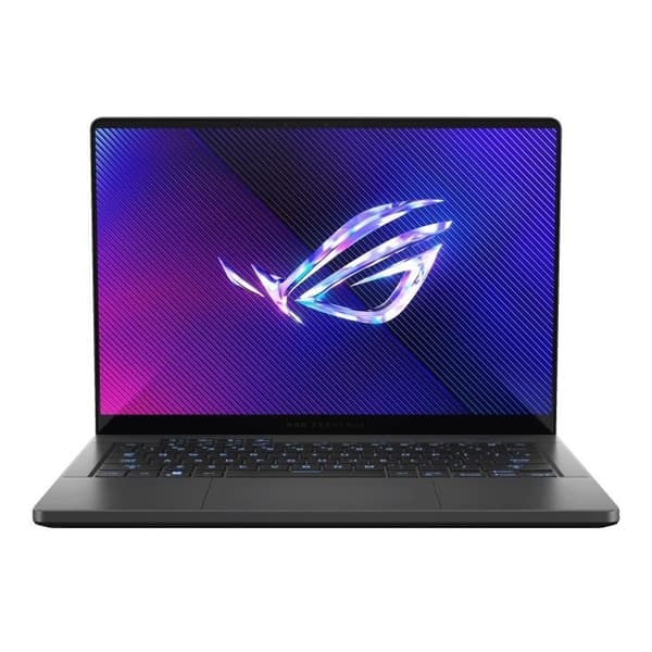 Kannettava rog zephyrus (ga403uv, prosessori ryzen 9, 8945hs, 4000 mhz, 14", 2880x1800, ram 32gb, lpddr5x, 6400 mhz, SSD 1tb), Asus