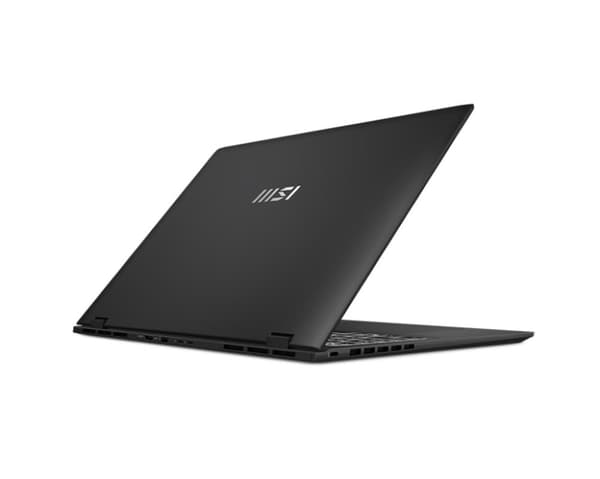 Prestige kannettava tietokone (16 ai evo b1m, CPU core ultra, u7-155h, 3800 mhz, 16", 2560x1600, ram 32gb, lpddr5, 6400 mhz, SSD 1tb), Msi Harmaa