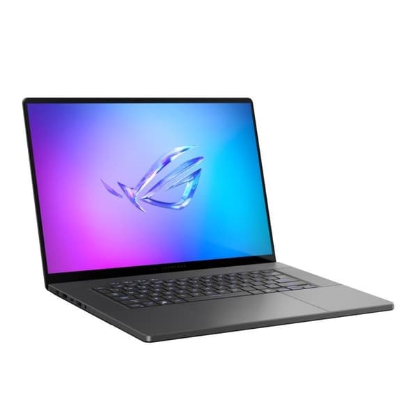 Notebook ASUS ROG Zephyrus (G16 (2024) GA605, CPU Ryzen AI 9, HX370, 2000 MHz, 16", 2560x1600, RAM 32GB, LPDDR5x, SSD 1TB)