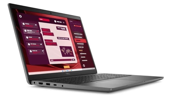 Kannettava Latitude (3550, CPU core i5, i5-1335u, 1300 MHz, 15.6", 1920x1080, ram 16gb, ddr5, 5600 SSD 512gb), Dell