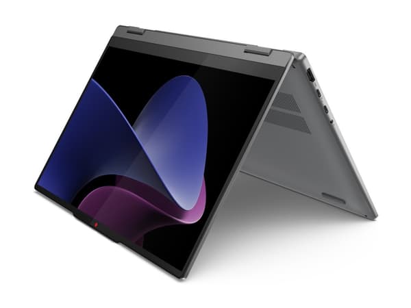 Lenovo IdeaPad 5 2-in-1 14IRH9 83KX - Flippdesign - ingen CPU - uten OS - UHD Graphics SSD - 14" berøringsskjerm 1920 x 1200 - - CTO