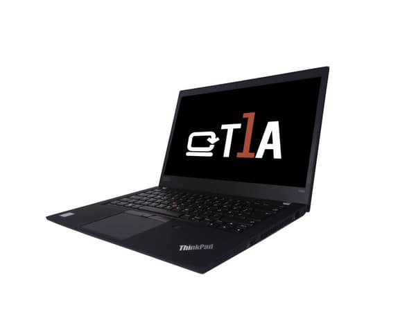 Begagnad Lenovo ThinkPad T490 14″ I5-8365U 8GB 256GB – Toppskick
