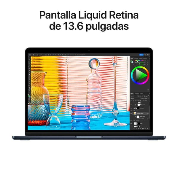 Apple Macbook Air 13´´ M2 8cpu 8gpu/16gb/256gb Ssd  Spanish QWERTY