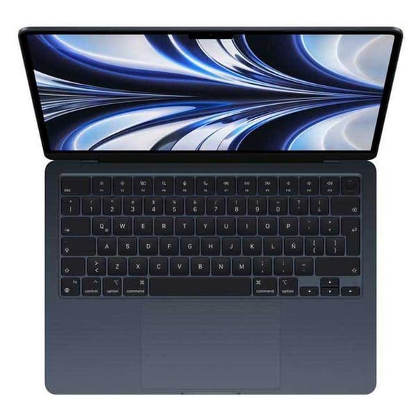 Apple Macbook Air 13´´ M2 8cpu 8gpu/16gb/256gb Ssd  Spanish QWERTY