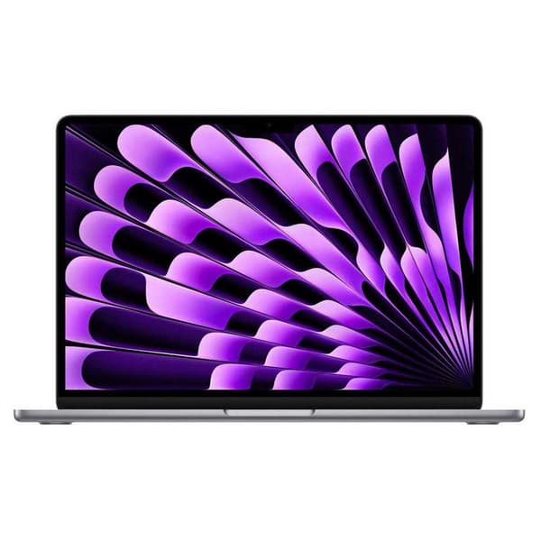 Apple Macbook Air 13´´ M3 8cpu 8gpu/24gb/512gb Ssd  Spanish QWERTY Harmaa