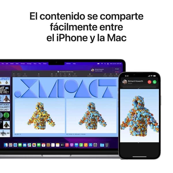 Apple Macbook Air 13´´ M2 8cpu 8gpu/16gb/256gb Ssd  Spanish QWERTY