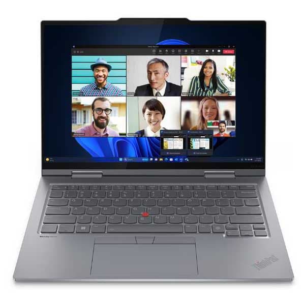 Lenovo Idg Thinpad X1 Gen 9 14´´ Ultra 7-155u/16gb/512gb Ssd Kannettava Tietokone  Spanish QWERTY Harmaa
