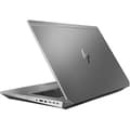 Miniatyrbild 3 av 5: BEGAGNAD HP ZBook 17 G6 17,3" 4K UHD Touch i7 32GB 512GB SSD RTX 3000 6GB Win 11 Pro