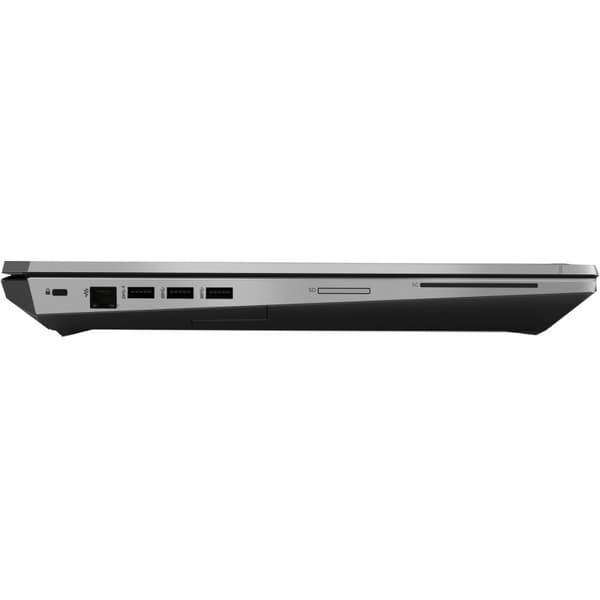 BEGAGNAD HP ZBook 17 G6 17,3" 4K UHD Touch i7 32GB 512GB SSD RTX 3000 6GB Win 11 Pro