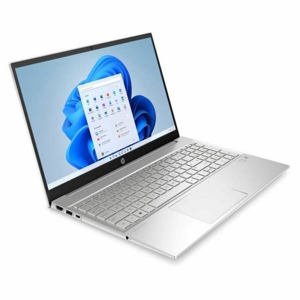 Bärbar dator HP 15-eg2049nf 15,6" Intel Core i5-1235U 16 GB RAM 512 GB SSD Azerty Franska
