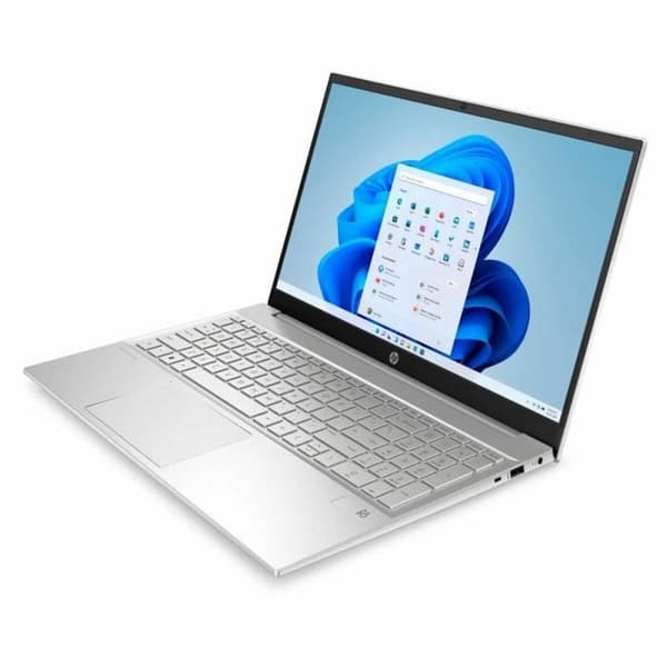 Bärbar dator HP 15-eg2049nf 15,6" Intel Core i5-1235U 16 GB RAM 512 GB SSD Azerty Franska