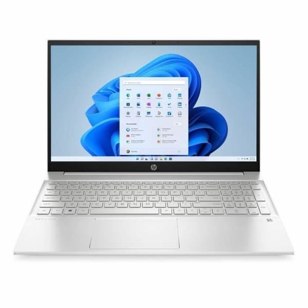 Bärbar dator HP 15-eg2049nf 15,6" Intel Core i5-1235U 16 GB RAM 512 GB SSD Azerty Franska