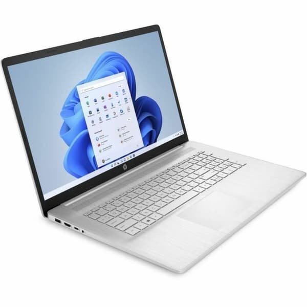 Bärbar dator HP 17-cn0016nf 17,3" Intel Celeron N4120 8 GB RAM 512 GB SSD Azerty Franska