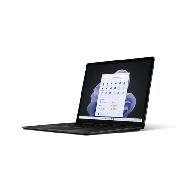 Laptop Microsoft R1S-00036 13,5" Intel Core i5-1235U 8 GB RAM 512 GB SSD Svart