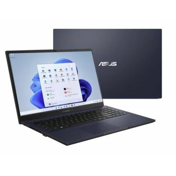 Bärbar dator Asus B1502CVA-BQ1636X 15" Intel Core i5 Intel Core i5-1335U 8 GB RAM 512 GB SSD Svart