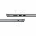 Miniatyrbild 4 av 5: Bärbar dator Apple MacBook Air 15,3" M3 16 GB RAM 512 GB SSD AZERTY