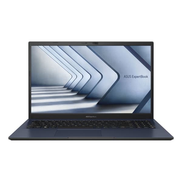 Bärbar dator Asus ExpertBook B1 B1502CVA-BQ0076X 15,6" i5-1335U 8 GB RAM 512 GB SSD Qwerty Spanska Svart
