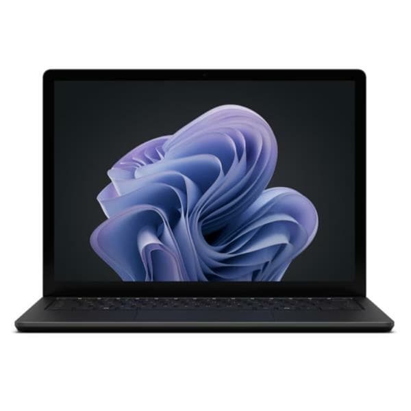 Bärbar dator Microsoft Surface Laptop 6 13,5" Intel Core Ultra 5 135H 16 GB RAM 512 GB SSD Qwerty Spanska Svart