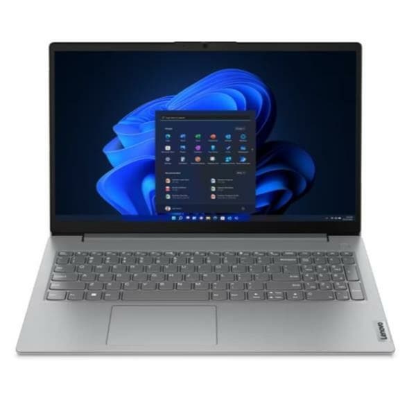 Bärbar dator Lenovo V15 G4 AMN 82YU 15,6" AMD Ryzen 5 7520U 16 GB RAM 512 GB SSD Qwerty Spanska Svart Svart