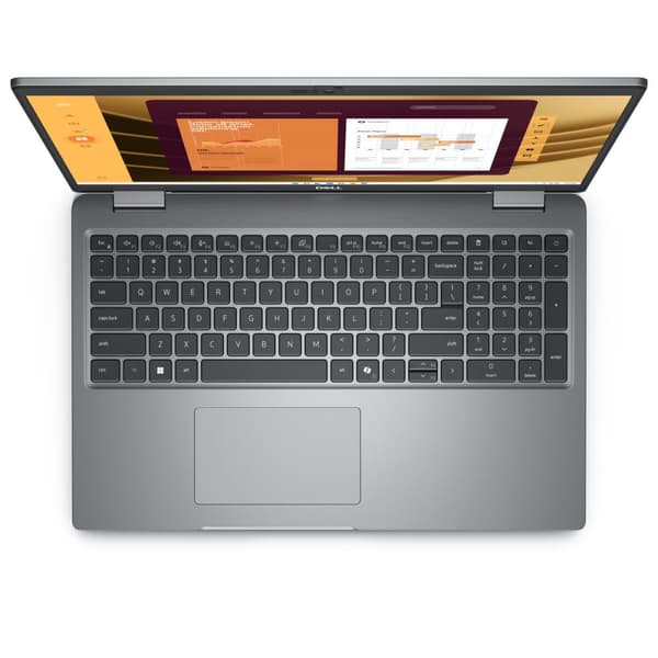Bärbar dator Dell Latitude 5550 15,6" Intel Evo Core Ultra 5 125H Intel Core Ultra 7 155u 16 GB RAM 512 GB SSD Qwerty Spanska