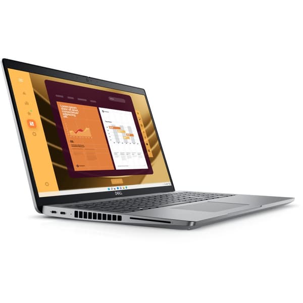 Bärbar dator Dell Latitude 5550 15,6" Intel Evo Core Ultra 5 125H Intel Core Ultra 7 155u 16 GB RAM 512 GB SSD Qwerty Spanska