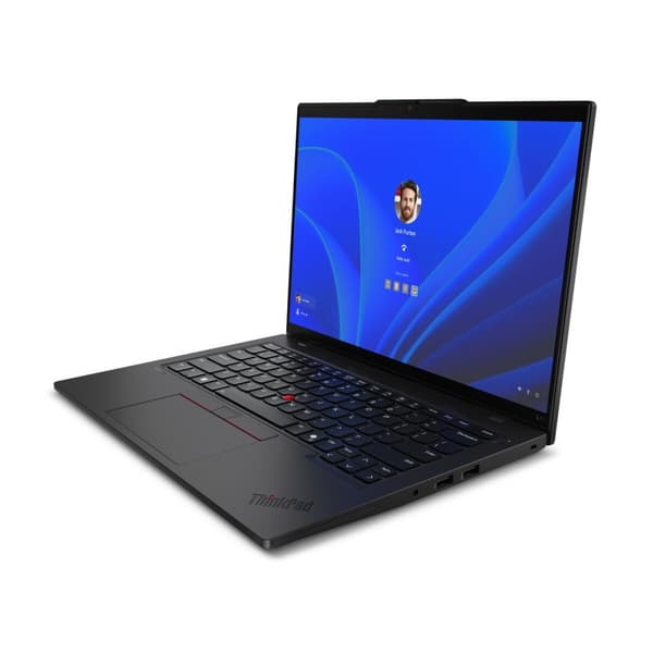 Bärbar dator Lenovo ThinkPad L14 Gen 5 14" Intel Core Ultra 7 155u 16 GB RAM 512 GB SSD Qwerty Spanska