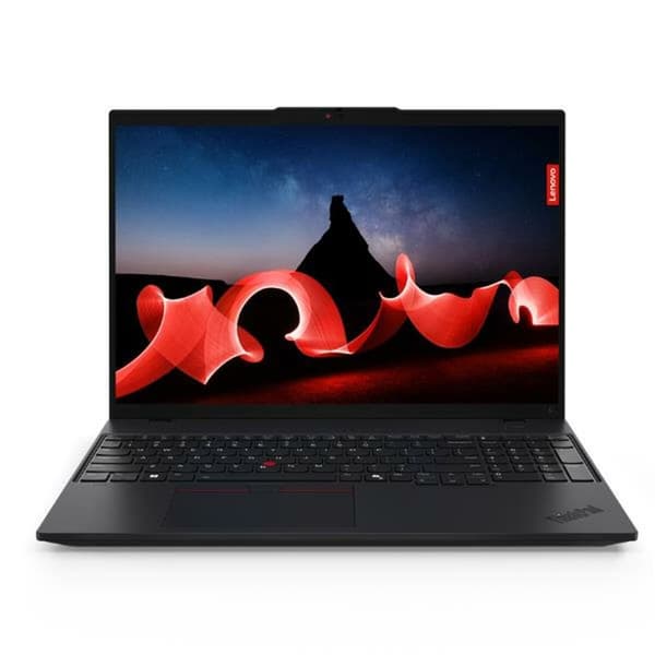Bärbar dator Lenovo ThinkPad L16 G1 21L30030SP 16" Intel Core Ultra 7 155u 16 GB RAM 512 GB SSD Qwerty Spanska Svart