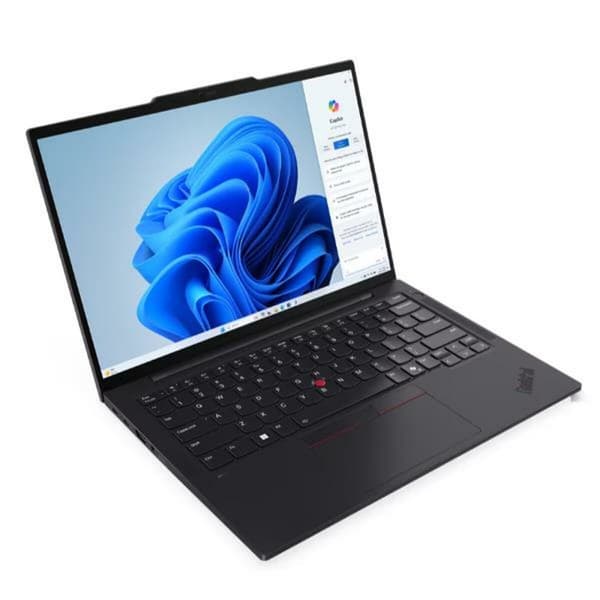 Bärbar dator Lenovo ThinkPad T14s Gen 5 14" Intel Core Ultra 7 155u 32 GB RAM 1 TB SSD Qwerty Spanska