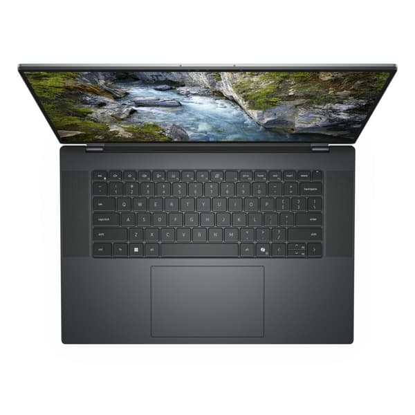 Bärbar dator Dell Precision 5690 Intel Core i9-13900H 32 GB RAM 1 TB SSD Qwerty Spanska 16"