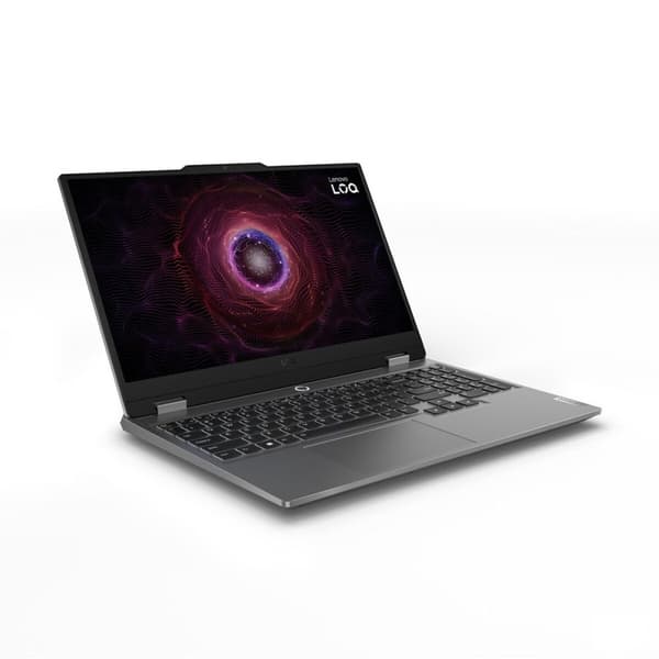 Bärbar dator Lenovo LOQ 15ARP9 15,6" AMD RYZEN™ 7 7435HS 16 GB RAM 512 GB SSD Nvidia Geforce RTX 4060
