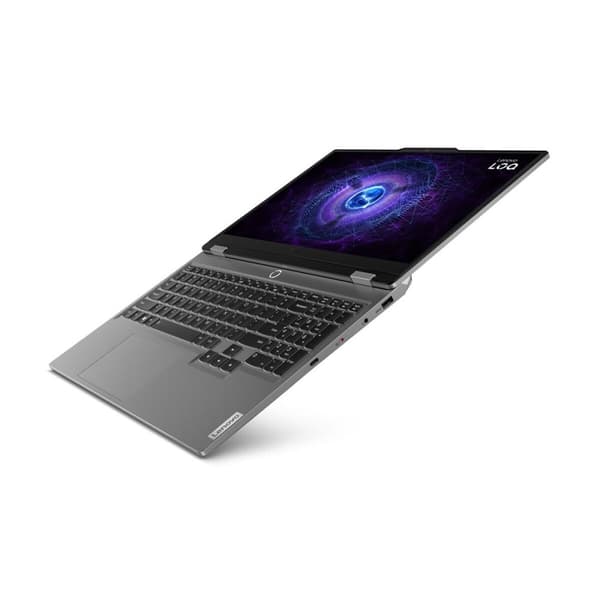 Bärbar dator Lenovo LOQ 15IAX9 15,6" Intel Core i5-12450HX 16 GB RAM 512 GB SSD NVIDIA GeForce RTX 3050