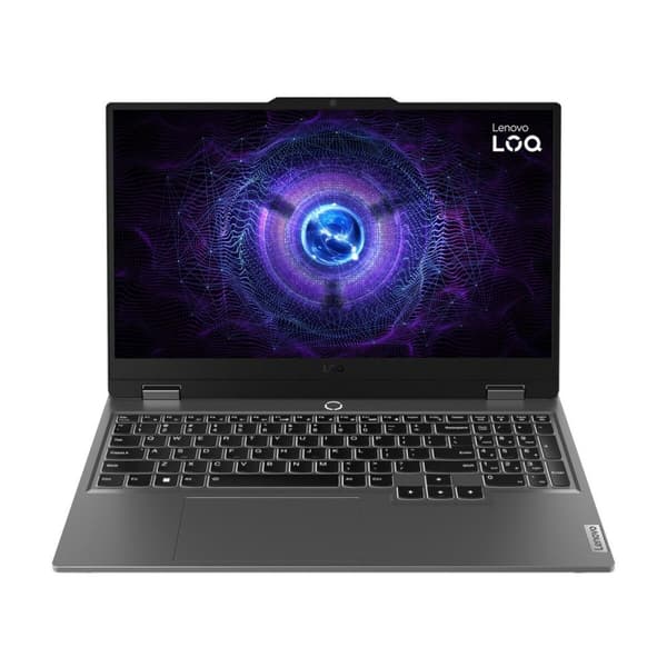 Bärbar dator Lenovo LOQ 15IAX9 15,6" Intel Core i5-12450HX 16 GB RAM 512 GB SSD NVIDIA GeForce RTX 3050