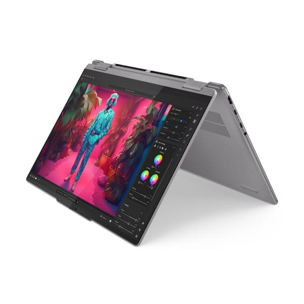 Bärbar dator Lenovo 83DK006UPB 14" amd ryzen 5 8640hs 16 GB RAM 1 TB SSD