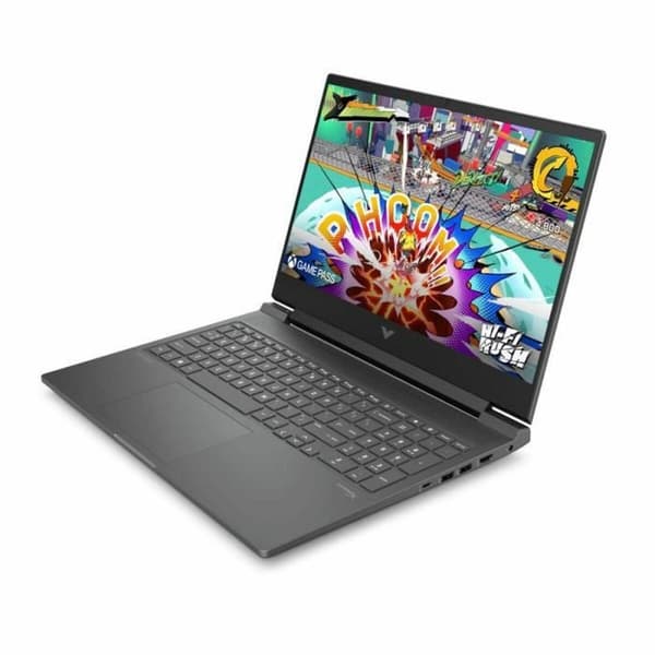 Bärbar dator HP 16-s1034nf 16,1" AMD RYZEN 5 8645HS 16 GB RAM 512 GB SSD Nvidia Geforce RTX 4060