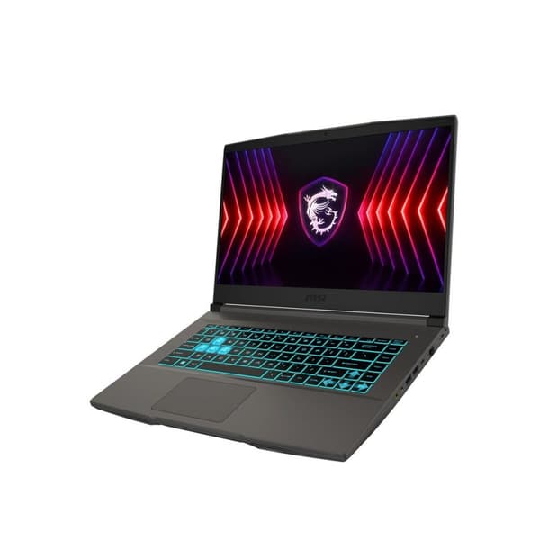 Bärbar dator MSI B12UCX-1818XPL 15,6" i5-12450H 16 GB RAM 512 GB SSD Nvidia GeForce RTX 2050