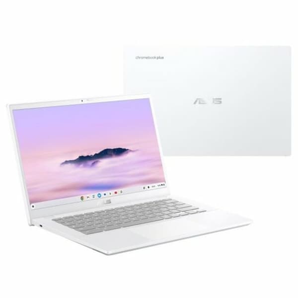 Bärbar dator Asus Chromebook Plus CX34 CX3402CBA-MW034 Intel Core I3-1215U 8 GB RAM 14" Qwerty Spanska