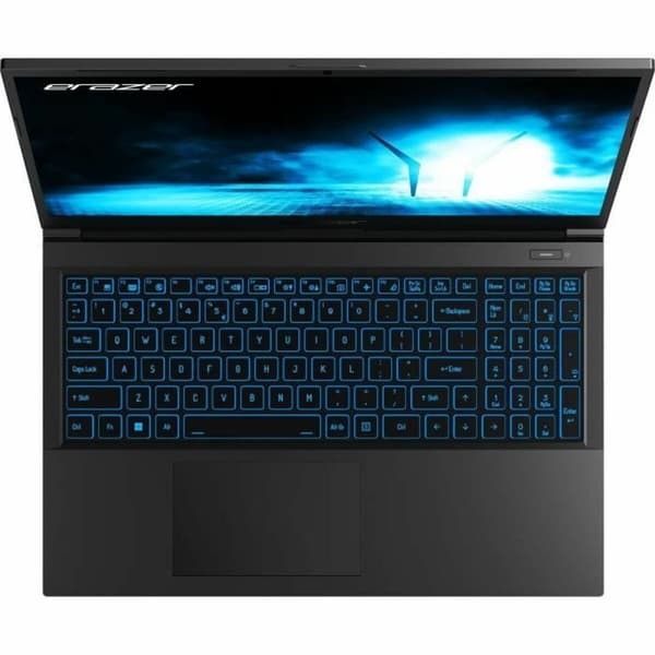 Bärbar dator Medion MD62592 i5-12450H 8 GB RAM 512 GB SSD Qwerty Spanska 15,6"