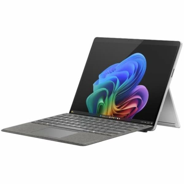 Bärbar dator Microsoft ZHX-00005 13" Qualcomm 16 GB RAM 256 GB SSD Platina