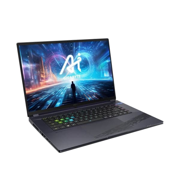 Bärbar dator Gigabyte AORUS 16X 16" Intel core i7-14650HX 32 GB RAM 1 TB SSD Qwerty Spanska