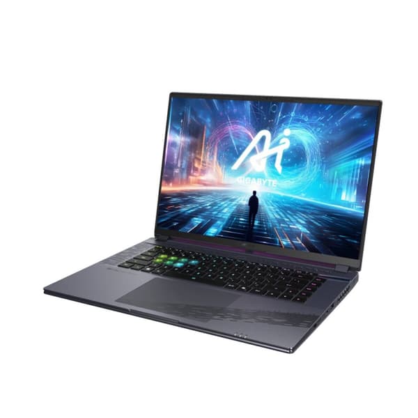 Bärbar dator Gigabyte AORUS 16X 16" Intel core i7-14650HX 32 GB RAM 1 TB SSD Qwerty Spanska