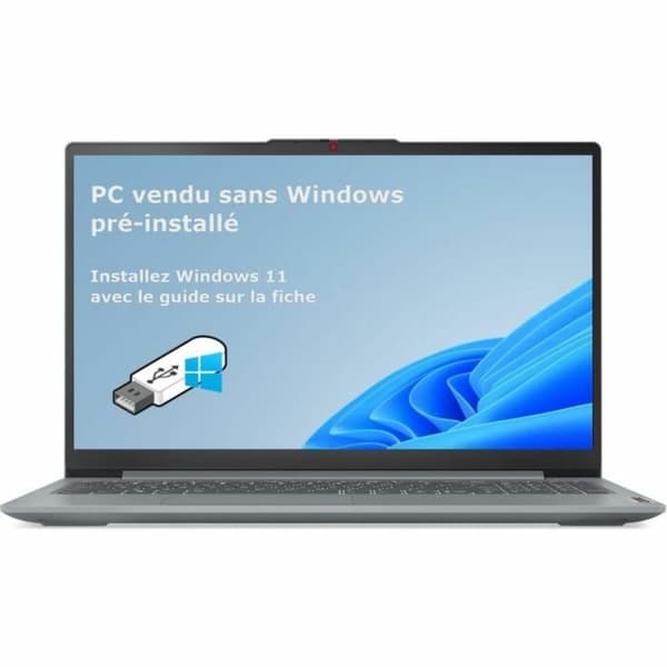 Bärbar dator Lenovo IdeaPad Slim 3 15IAN8 15" Intel Core i3 N305 8 GB RAM 512 GB SSD