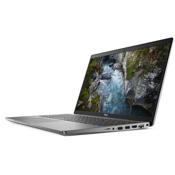 Dell Precision 3590 15.6´´ Ultra 7-155h/32gb/1tb Ssd/rtx 500 Ada Bærbar Computer  Spanish QWERTY Grå