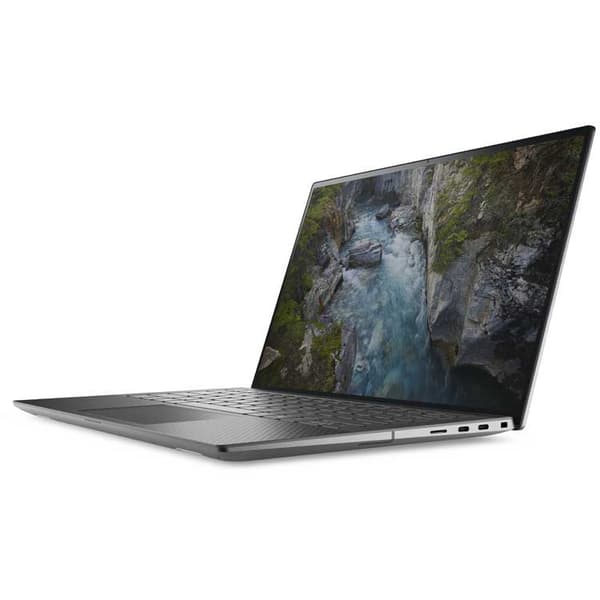 Dell Precision 5490 14´´ Ultra 7-165h/32gb/1tb Ssd Kannettava Tietokone  Spanish QWERTY Harmaa