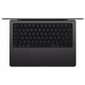 Miniatyrbild 2 av 8: Bärbar dator Apple MW2V3Y/A 14" M4 16 GB RAM 1 TB SSD