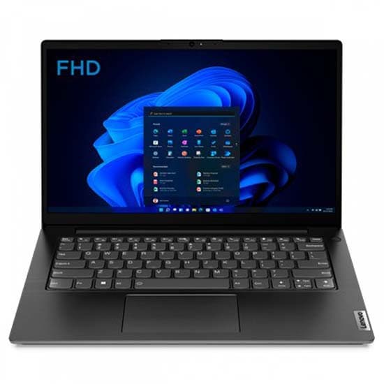 Lenovo Idg V14 G4 Iru 14´´ I3-1315u/8gb/512gb Ssd Laptop  Spanish QWERTY Svart