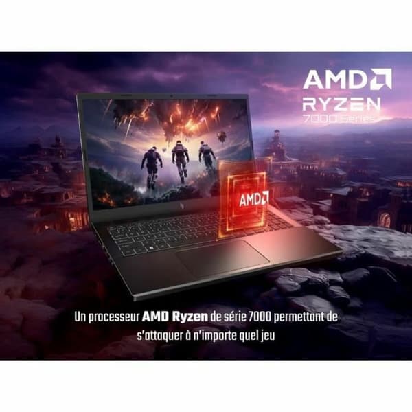 Bärbar dator Acer Nitro V 15 ANV15-41-R85W