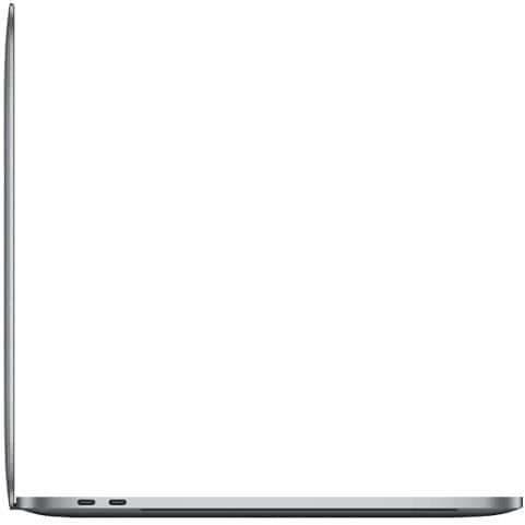 MacBook Pro Touch Bar 15" Core i7 2,6 Ghz 32 GB 256 GB SSD Space Grey (2019) - Nytt batteri - Renoverad - Bra skick- REFURBISHED